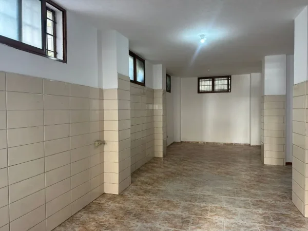 Tirane, shitet ambjent biznesi Kati 0, 92 m² 120.000 € (Ali Demi)