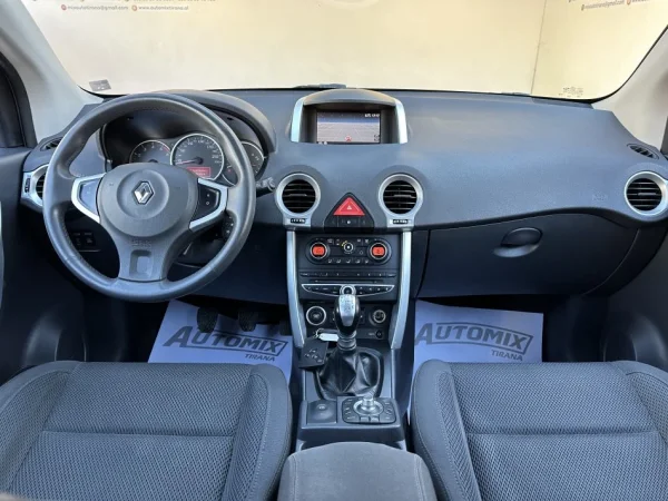 Tirane, shes SUV | Fuoristrad | Xhip RENAULT KOLEOS Nafte, e zeze automatik Klima 231.000 km 5.700 €