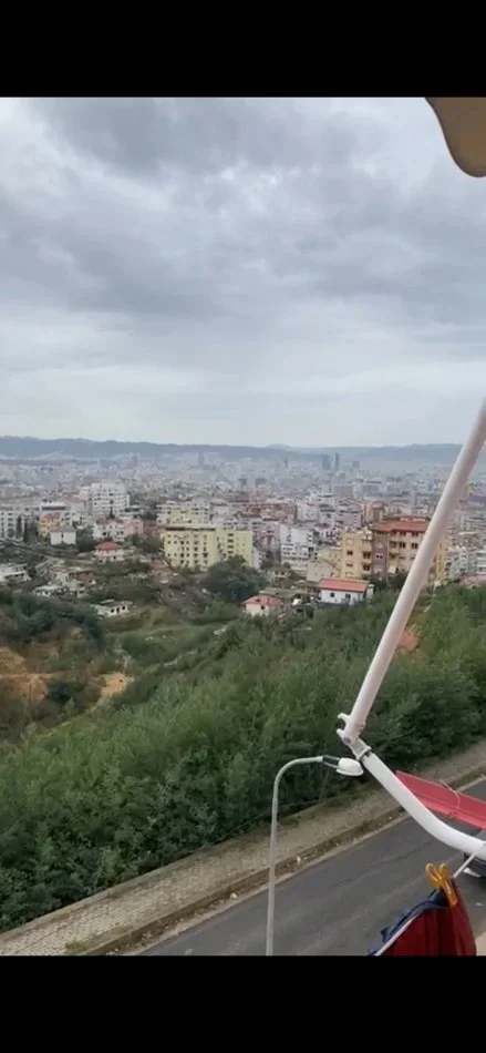 Shitet 2+1+2+2+Garazh, Kati 3, 123m², Lek 15,400,000 (Fresk/Linze, Rezidenca Trebicka)