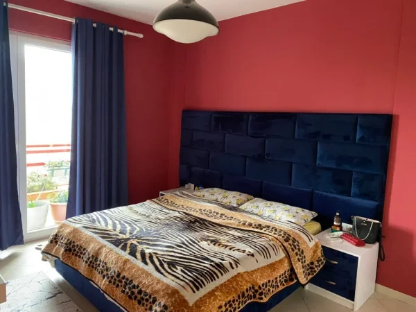 Shitet 2+1+2+2+Garazh, Kati 3, 123m², Lek 15,400,000 (Fresk/Linze, Rezidenca Trebicka)