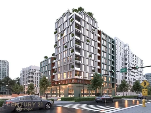 Tirane, shes apartament 3+1+Aneks+Ballkon Kati 3, 139 m² 210.000 € (BULEVARDI I RI)