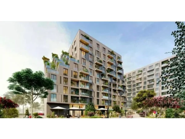 Tirane, shes apartament 2+1+Aneks+Ballkon Kati 5, 140 m² 210.000 € (Ali Demi Tirana, Albania)