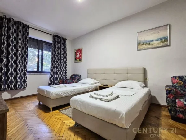Tirane, shes apartament 1+1+Aneks+Ballkon Kati 2, 56 m² 130.000 € (Myslym Shyr)