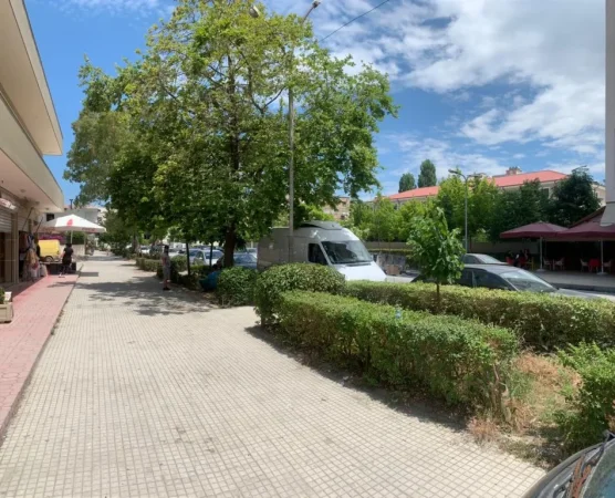 VLORE SHITEN 2 DYQANE  Kati 0, 80 m² Total (40+40) 192.000 € (Misto Mele)