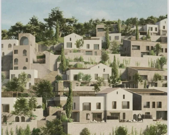 Himare,Shiten  apartamente 1 € (Jale Himar)