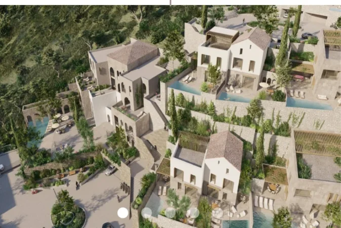 Himare,Shiten  apartamente 1 € (Jale Himar)