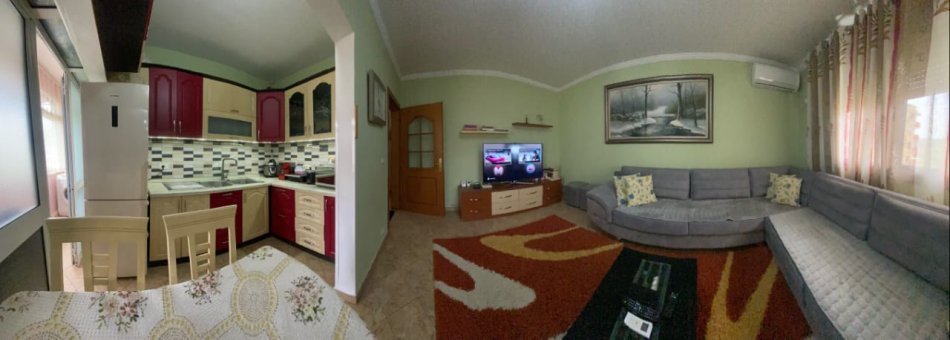 Tirane, shitet apartament 1+1 Kati 3, 62 m² 75.000 € (Rruga Shyqyri Peza,Allias)