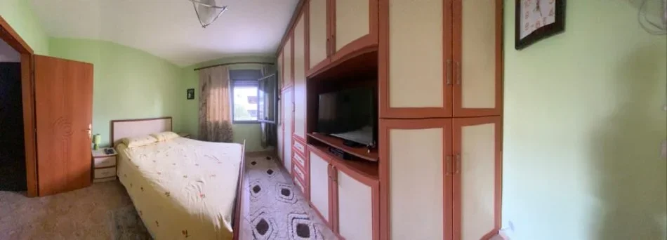 Tirane, shitet apartament 1+1 Kati 3, 62 m² 75.000 € (Rruga Shyqyri Peza,Allias)