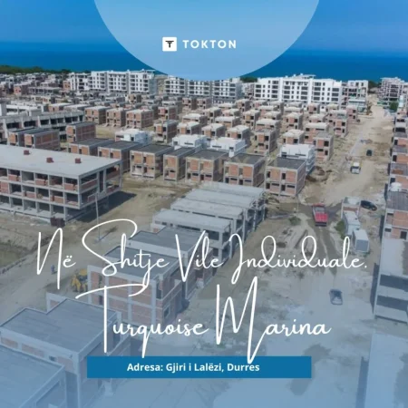 Durres, shitet Vile 3+1+Aneks+Ballkon Kati 0, 400 m² 620.000 € (Gjiri i Lalezit)