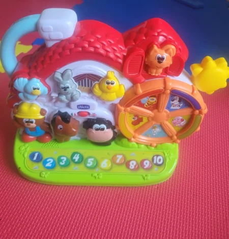 Tirane, shes Loder per femije 20 €