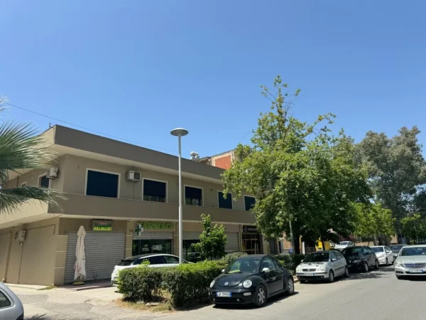 VLORE SHITEN 2 DYQANE  Kati 0, 80 m² Total (40+40) 192.000 € (Misto Mele)