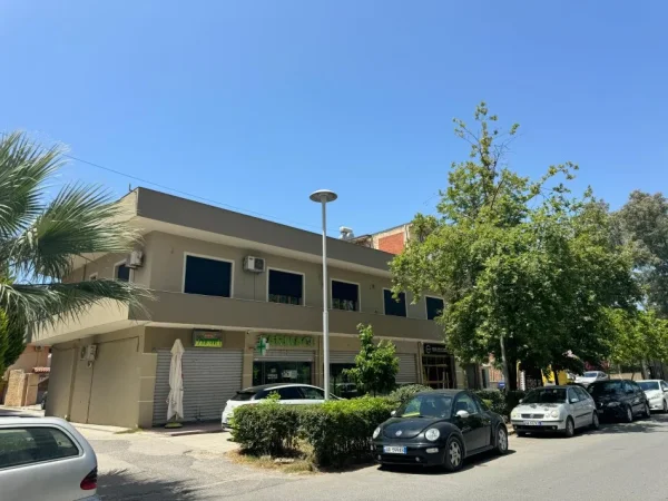 VLORE SHITEN 2 DYQANE  Kati 0, 80 m² Total (40+40) 192.000 € (Misto Mele)