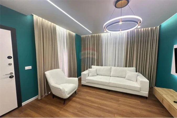 Tirane, jepet me qera apartament 2+1 Kati 4, 91 m² 700 € (Rruga Nexho Konomi - Green City - Fusha e Aviacionit)