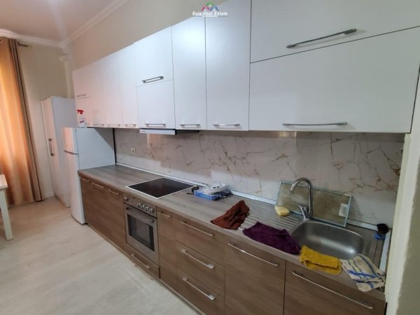 Tirane, jepet me qera apartament 1+1+Ballkon Kati 1, 60 m² 500 € (liqeni i thate)
