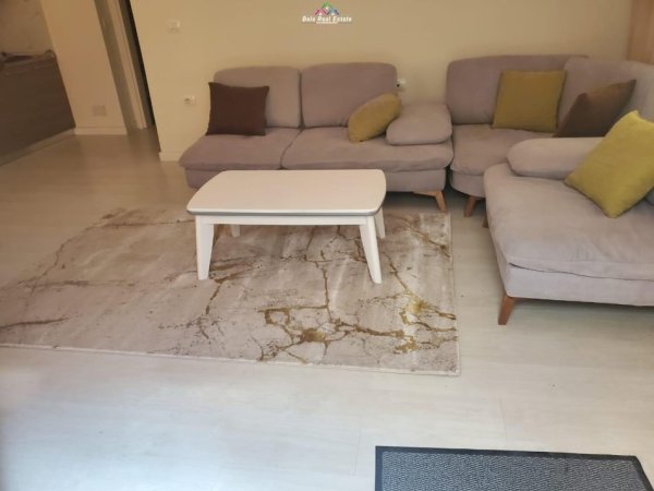 Tirane, jepet me qera apartament 1+1+Ballkon Kati 1, 60 m² 500 € (liqeni i thate)