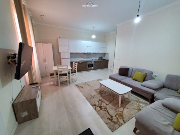 Tirane, jepet me qera apartament 1+1+Ballkon Kati 1, 60 m² 500 € (liqeni i thate)