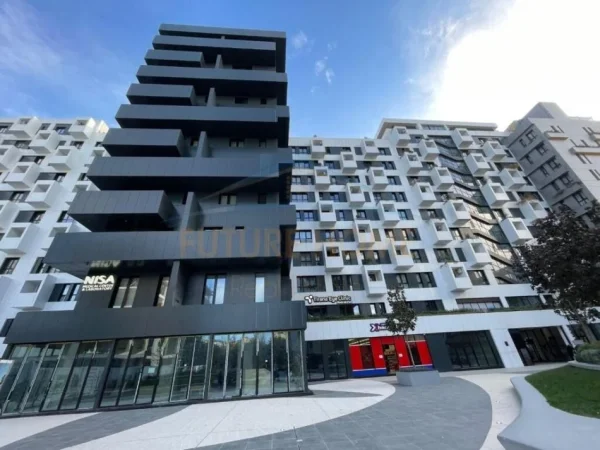 Tirane, shitet apartament 2+1 Kati 8, 120 m² 298.000 € (SQUARE 21)