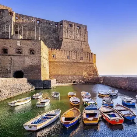 oferte #Amalfi-Positano-Capri, 5 Ditë me avion &amp; guidë