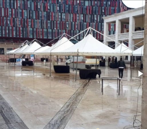 Shkoder, ofroj Tenda me qera per dasma