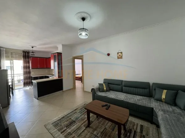Tirane, jepet me qera apartament 2+1 Kati 6, 100 m² 450 € (Unaza e Re)