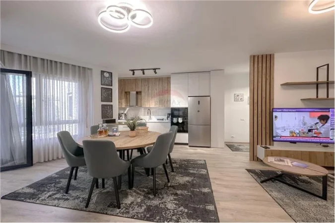 Tirane, shitet apartament 2+1 Kati 3, 86 m² 185.000 € (Farmacia 10 - Rruga e Dibrës)
