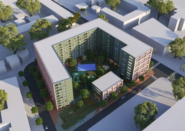 Shitet Apartament 2+1 Kati 1,  112000 Euro (5 Maji)