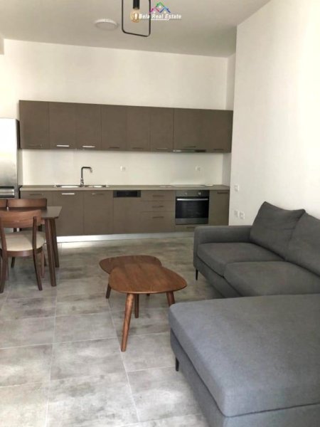 Tirane, jepet me qera apartament 1+1+Ballkon Kati 5, 60 m² 600 € (21 dhjetori)