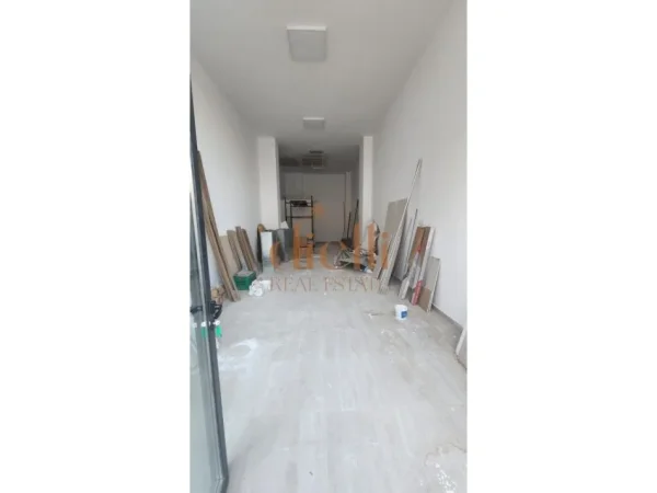 Ambient Komercial Per Qira, Tek Parku Olimpik