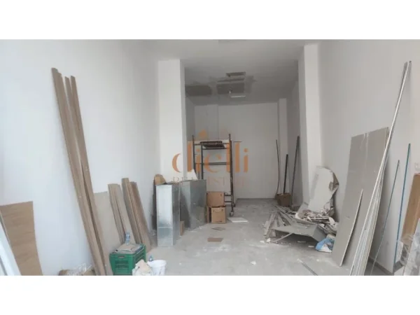 Ambient Komercial Per Qira, Tek Parku Olimpik