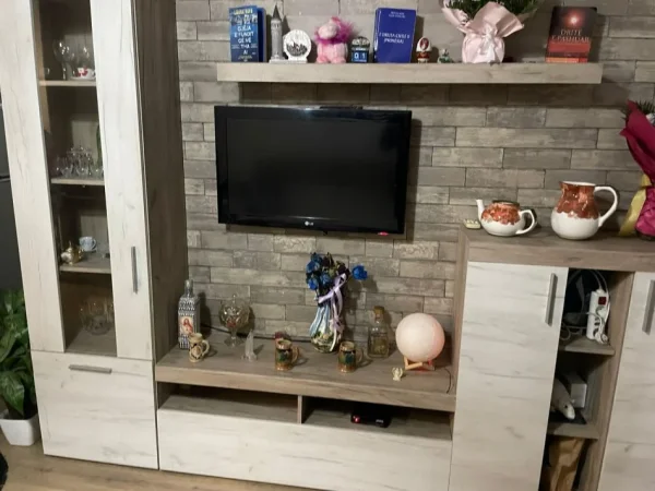 Tirane, Apartament 2+1 me qira  Kati 4, 74 m² 480 € (Don Bosko)
