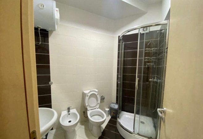 Tirane, jepet me qera apartament 1+1 Kati 2, 64 m² 420 € (Liqeni Thate)