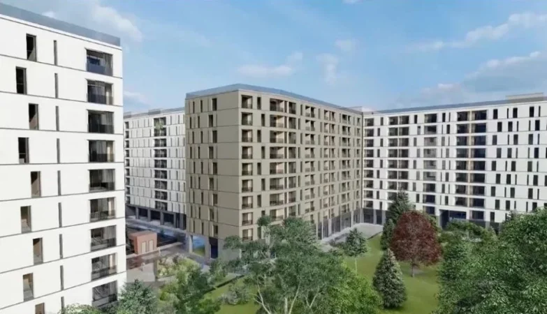 Tirane, shitet apartament 2+1 Kati 4, 114 m² 160.000 € (Mrapa Globit)