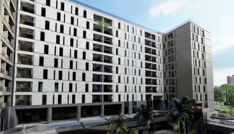Tirane, shitet apartament 2+1 Kati 4, 114 m² 160.000 € (Mrapa Globit)