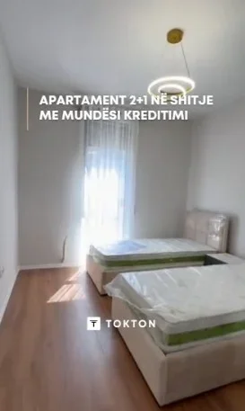 Tirane, shitet apartament 2+1 Kati 2, 106 m² 179.000 € (Rruga Sadik Petrela)