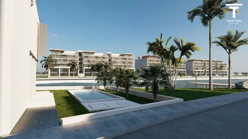 Durres, shes apartament 1+1 Kati 3, 64 m² 150.000 € (gjiri i lalzit)