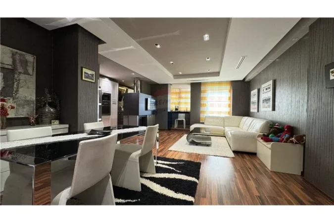 Tirane, shitet apartament 2+1 , 122 m² 299.000 € (Ish Ekspozita - Bulevardi Gjergj Fishta)