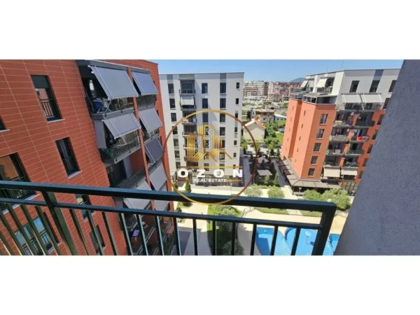 Jepet me Qira Apartament 1+1 tek Rezidenca Green City, Astir 350 € !