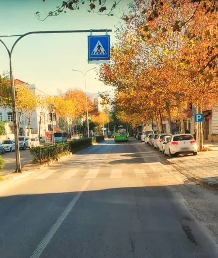 Tirane, shes dyqan Kati 0, 100 m² 360.000 € (Rruga Asim Vokshi)