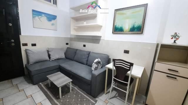 Tirane, jepet me qera apartament 1+1+Ballkon Kati 2, 50 m² 400 € (5 maji)