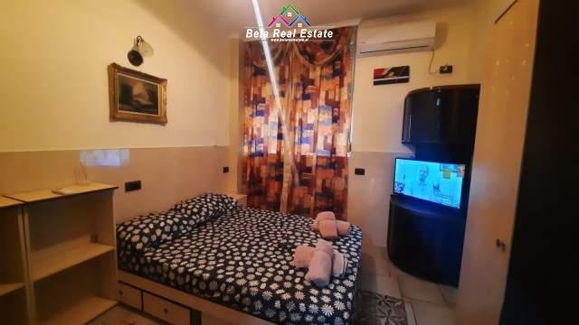Tirane, jepet me qera apartament 1+1+Ballkon Kati 2, 50 m² 400 € (5 maji)