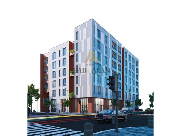 Tirane, shes apartament+verande | Penthouse 2+1+Ballkon Kati 6, 115 m² 215.000 € (rruga Besa)