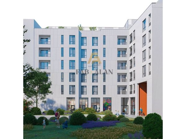Tirane, shes apartament+verande | Penthouse 2+1+Ballkon Kati 6, 115 m² 215.000 € (rruga Besa)