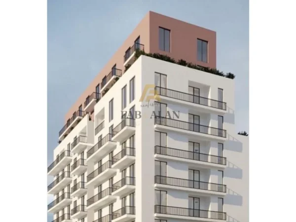 Tirane, shes apartament 2+1 Kati 7, 84 m² 120.000 € (rruga Ramiz Zakja)