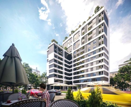 Tirane, shitet apartament , 164 m² 