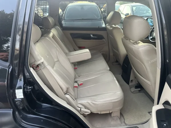 Tirane, shes SUV | Fuoristrad | Xhip SSANGYONG REXTON Nafte, e zeze automatik Klima 211.000 km 5.200 €