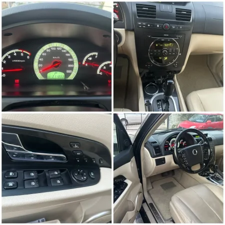 Tirane, shes SUV | Fuoristrad | Xhip SSANGYONG REXTON Nafte, e zeze automatik Klima 211.000 km 5.200 €