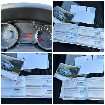 Tirane, shes makine PEUGEOT 5008 Nafte, gri e erret manuale Klima 201.000 km 5.300 €