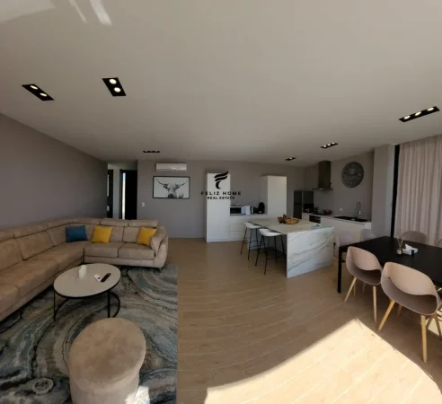 Tirane, jepet me qera apartament 5+1 Kati 2, 3.250 m² 7.000 € (VORE)