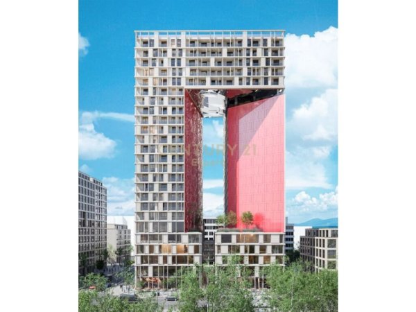 Tirane, shes apartament 2+1+2 , 131 m² 326.750 € (Rruga e Kosovarëve)