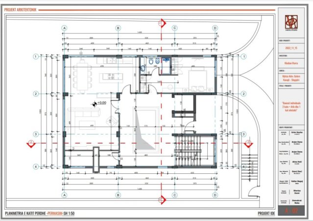 Durres, shitet shtepi 2 Katshe Kati 2, 143 m² (Golem, Kavaje)
